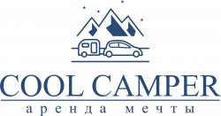 Логотип Cool Camper